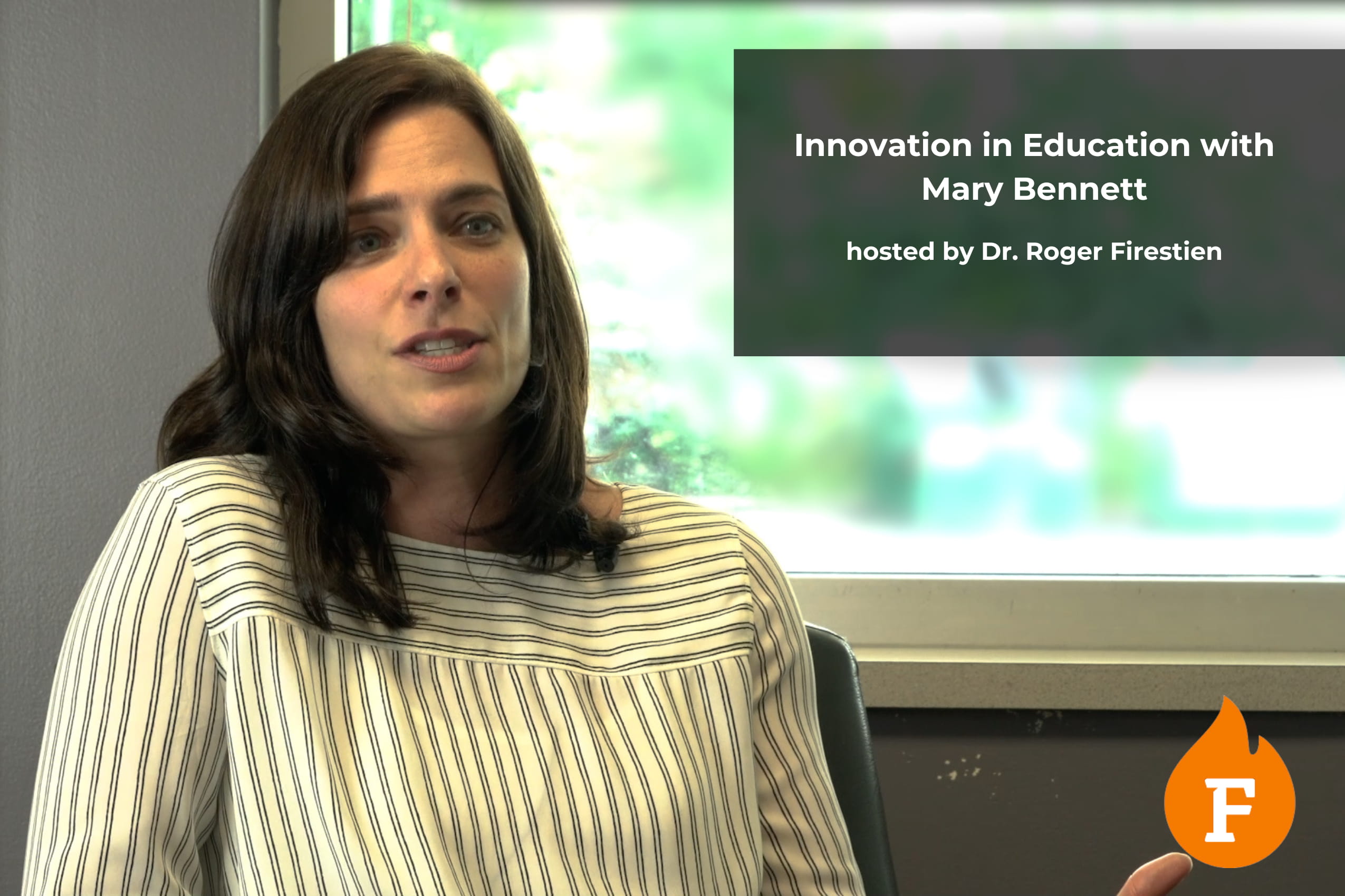 Innovation in Education with Mary Bennett