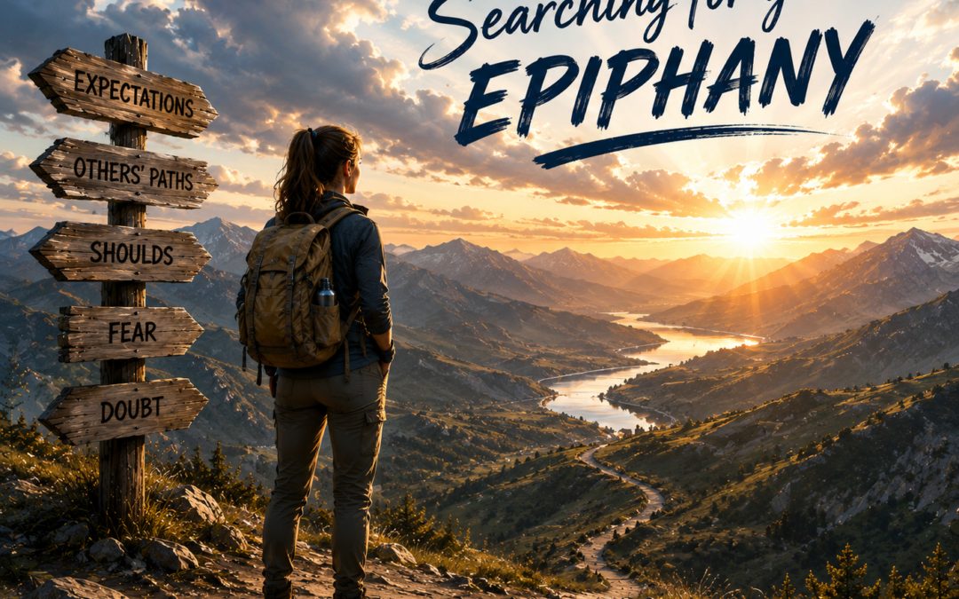 Searching for Your Epiphany